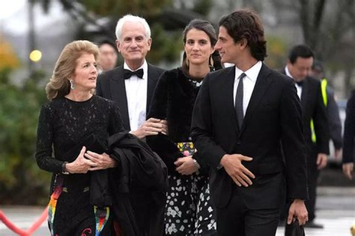 JFK Grandson Jack Schlossberg Named His Puppy After a President