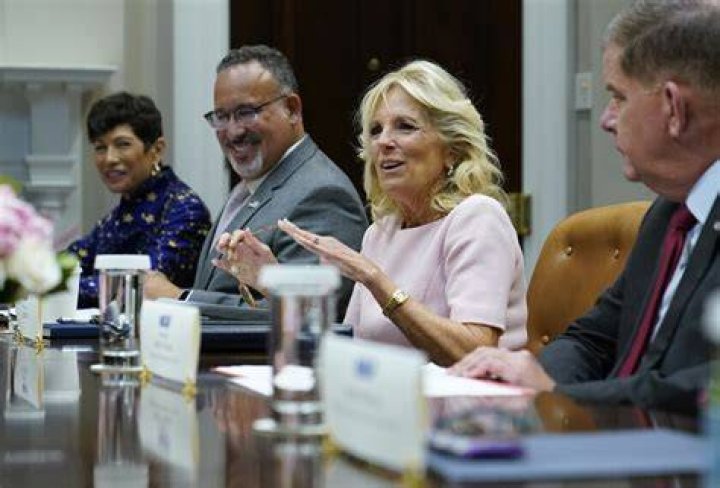 Jill Biden From teacher to Joe Biden's Delaware first lady