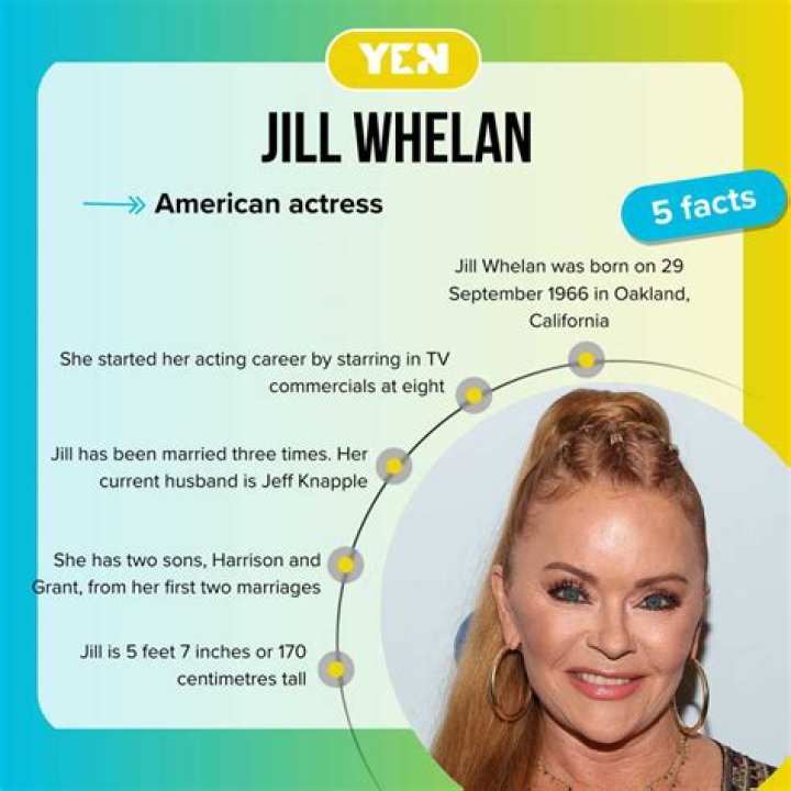 Jill Whelan Salary, Net worth, Bio, Ethnicity, Age Networth and Salary