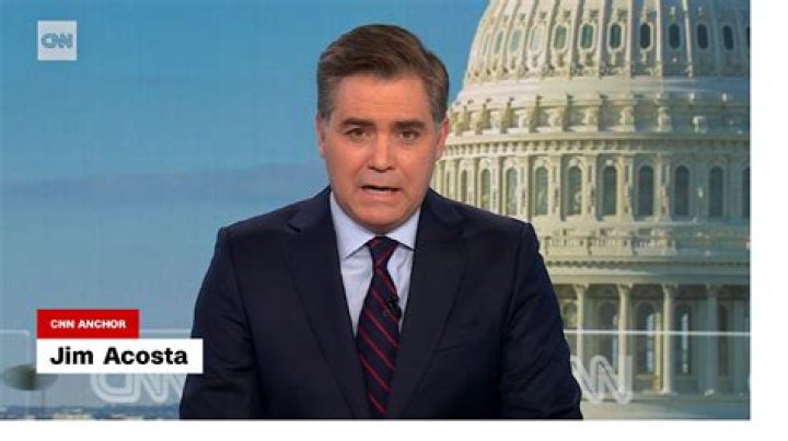 Jim Acosta's Married Life and Divorce With Wife & Children
