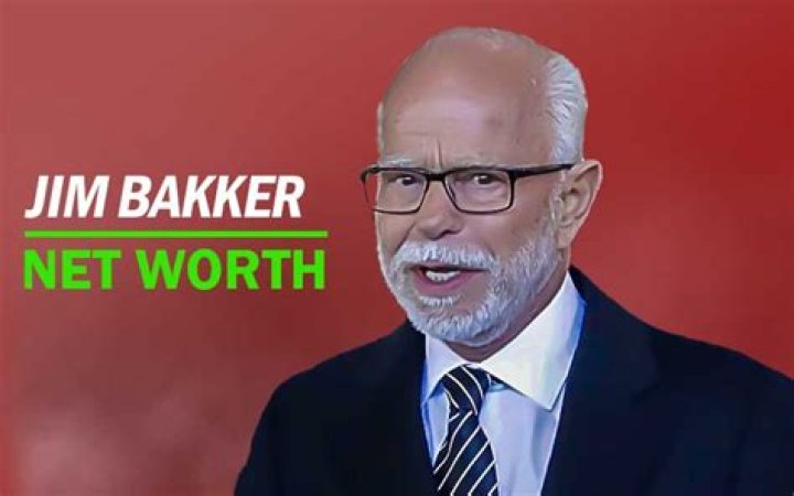 Jim Bakker Net Worth How Much is Jim Worth?