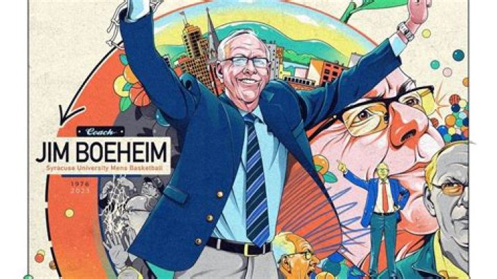 Jim Boeheim 【Biography】Age, Net Worth, Height, Married, Nationality