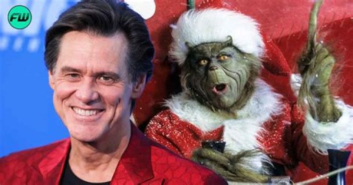 Jim Carrey Costume Goof in 'The Grinch' Discovered by TikToker