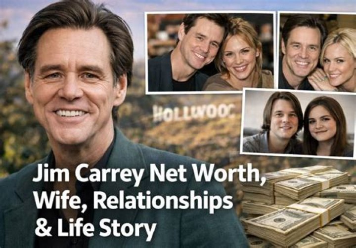 Jim Carrey Net Worth, Wiki, Biography, Age, Wife, Children, Parents, Photos