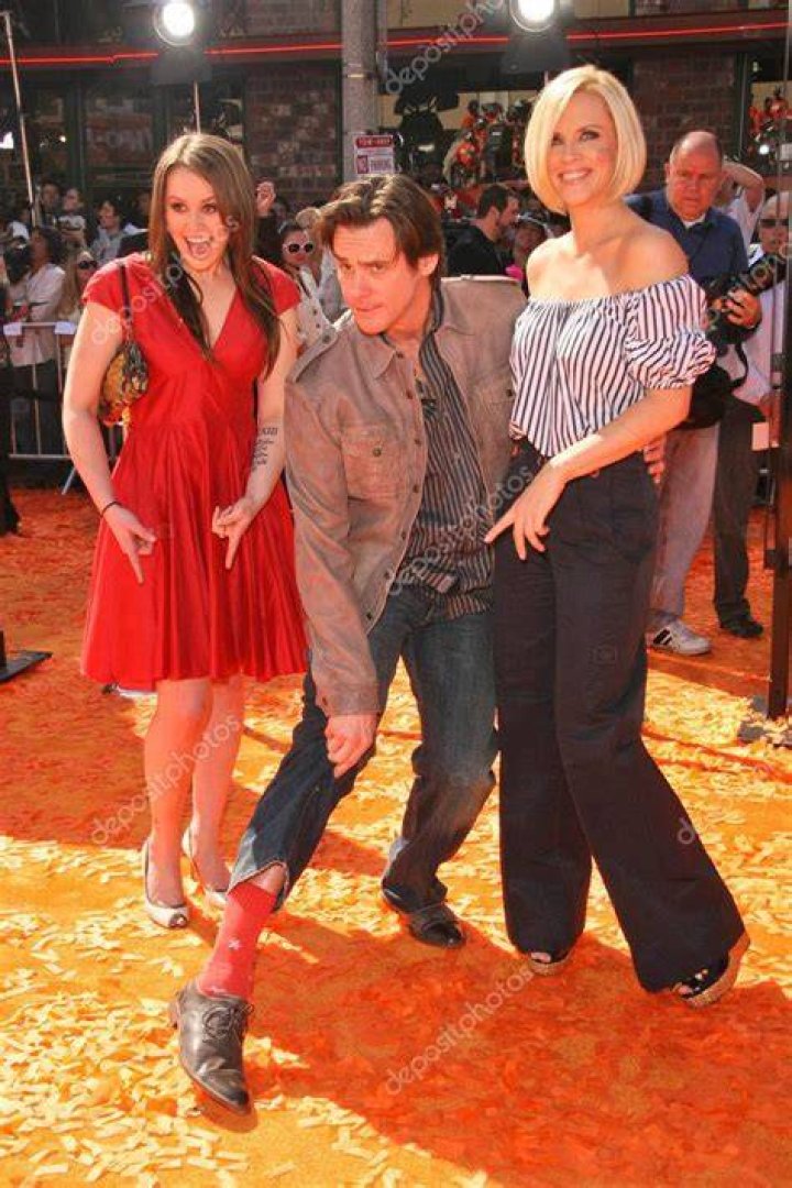 Jim Carrey’s Daughter Meet The Comedian’s Only Child Hollywood Life