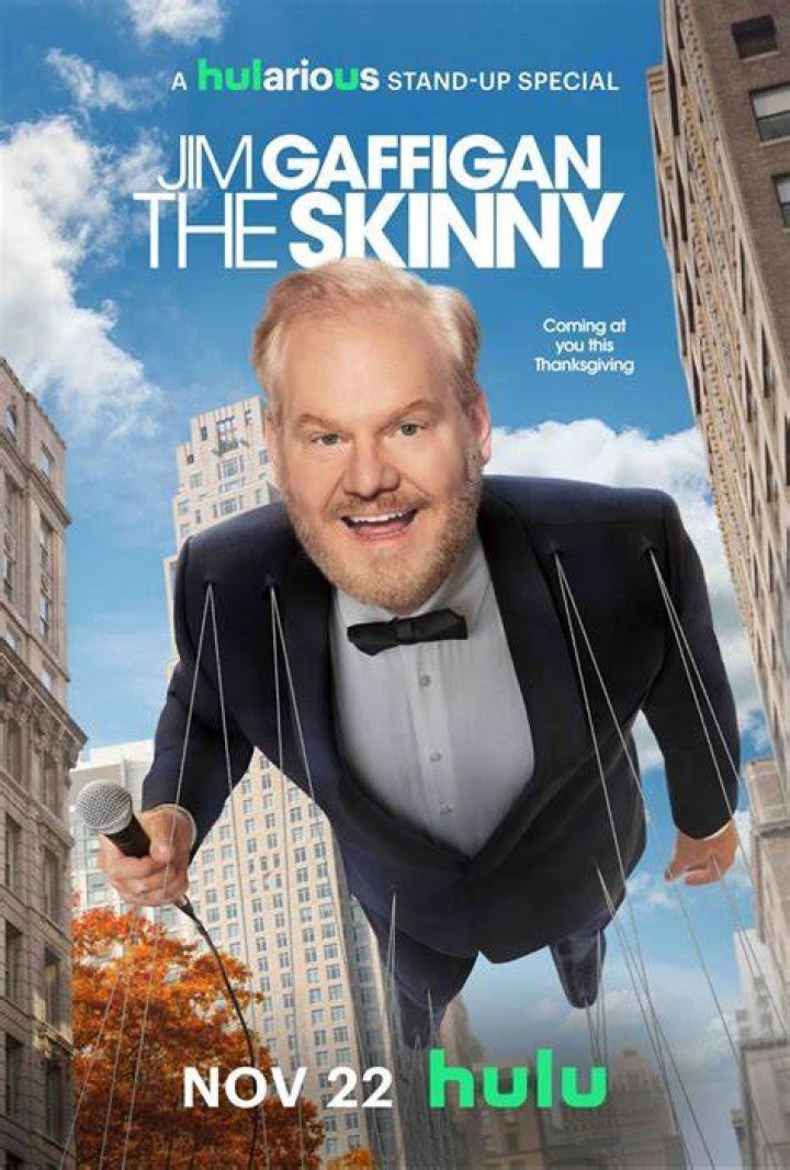 Jim Gaffigan's net worth, age, children, wife, movies and TV shows