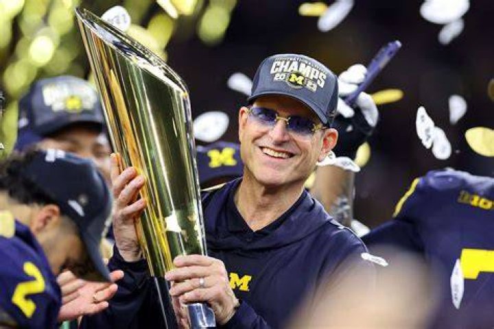 Jim Harbaugh's Children A Look into the Football Coach's Large Family