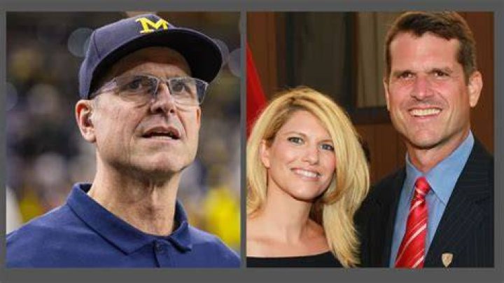 Jim Harbaugh&rsquo;s Wife Sarah Who Is She? How Many Kids? Fanbuzz