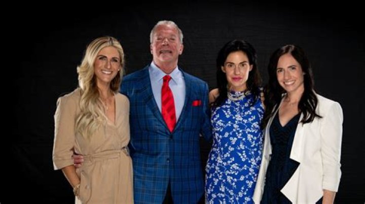 Jim Irsay Children Meet Carlie IrsayGordon, Casey Irsay, and Kalen Irsay