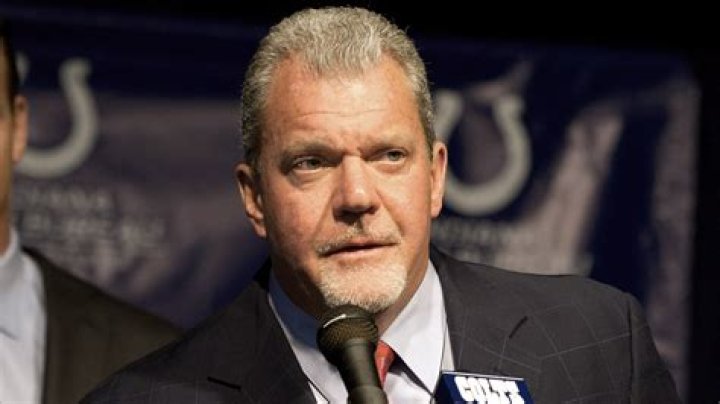 Jim Irsay returns from suspension, sends bizarre tweet FOX Sports