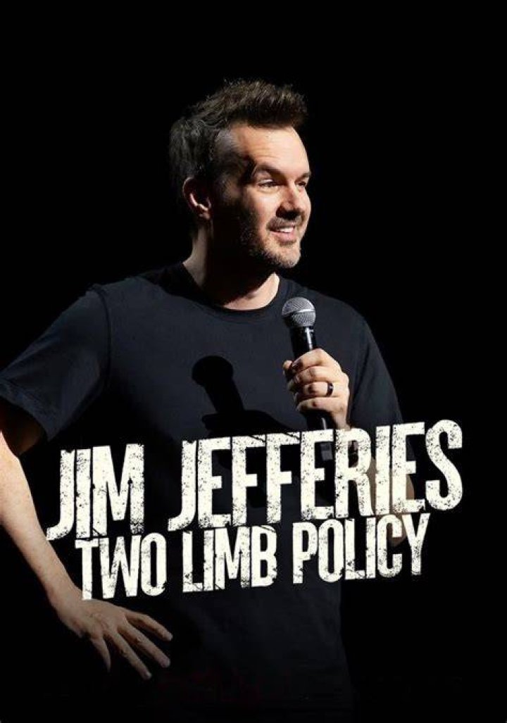 Jim Jefferies And Wife's Age Difference Explored