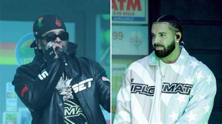 Jim Jones Confirms Drake As The Fifth Member Of Dipset iHeart