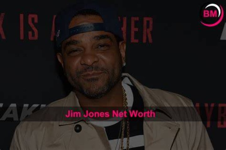 Jim Jones Net worth, Age, Career, Controversy, and more