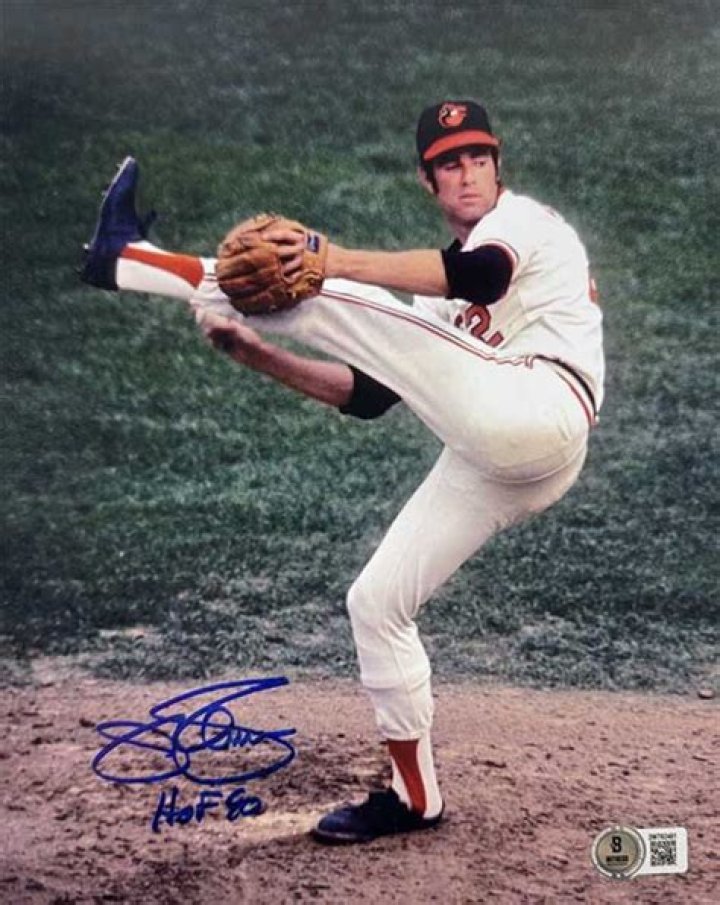 Jim Palmer