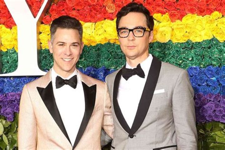 Jim Parsons' Husband And LGBTQ+ Advocate