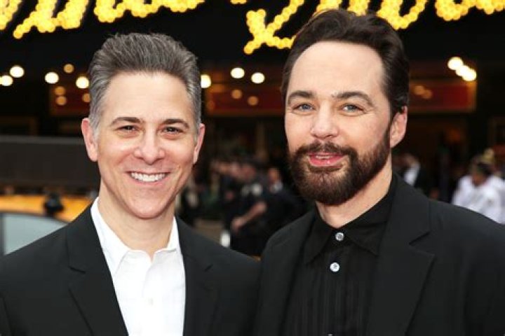 Jim Parsons marries Todd Spiewak in New York