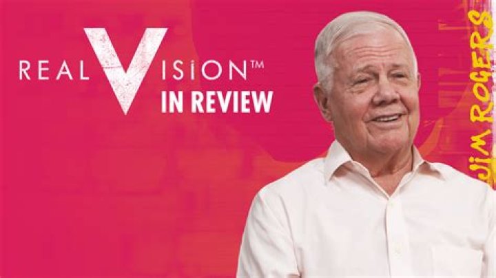 Jim Rogers Net Worth (2020 Update)