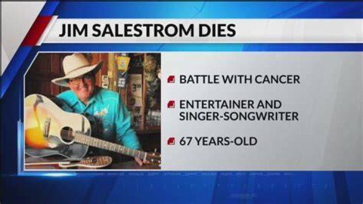 Jim Salestrom Obituary, Denver Colorado, From Kearney, Nebraska , Song