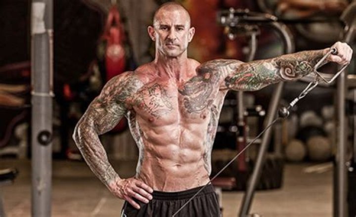 Jim Stoppani Greatest Physiques