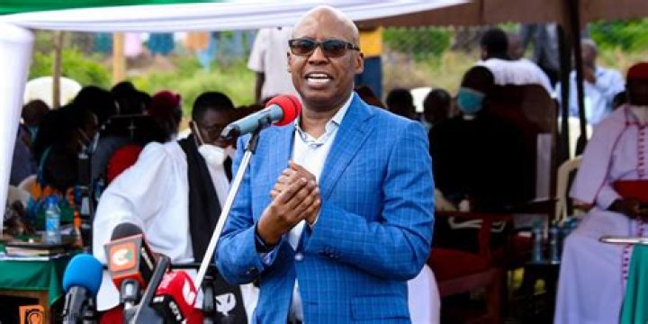 Jimi Wanjigi biography, age, tribe, family, career, wife, children
