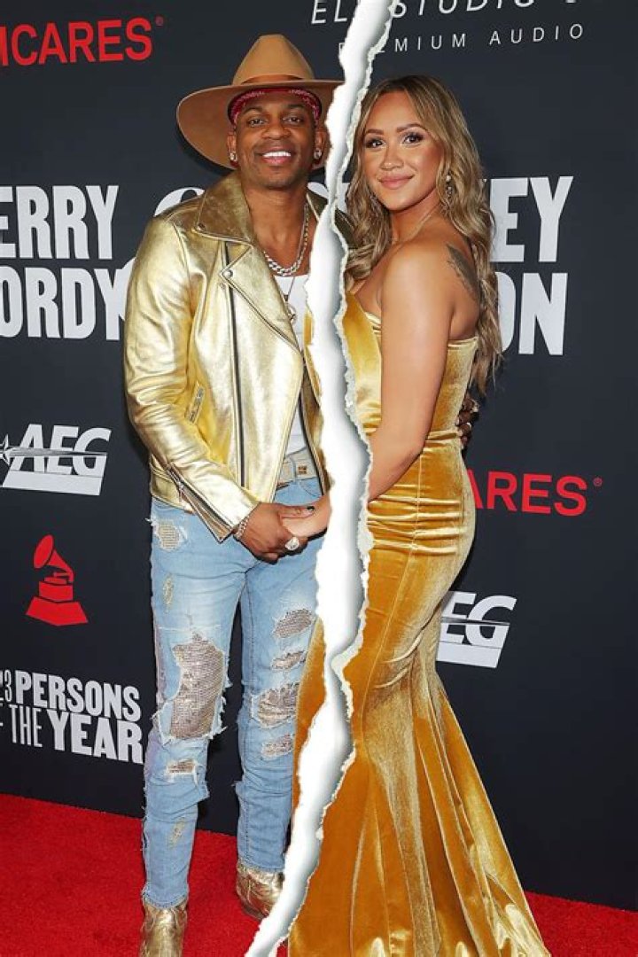 Jimmie Allen and Wife Alexis Share Wedding Photos Sounds Like Nashville