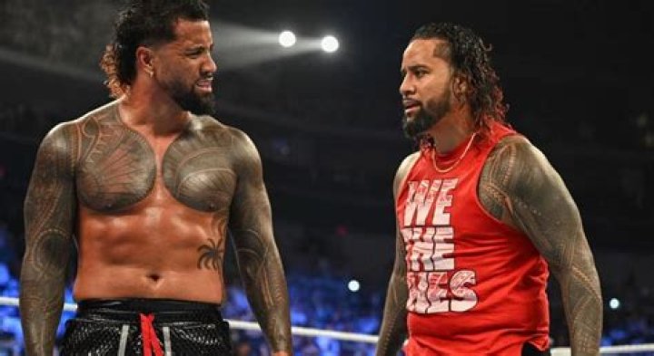 Jimmy & Jey uso Wwe superstar roman reigns, Roman reigns wwe champion