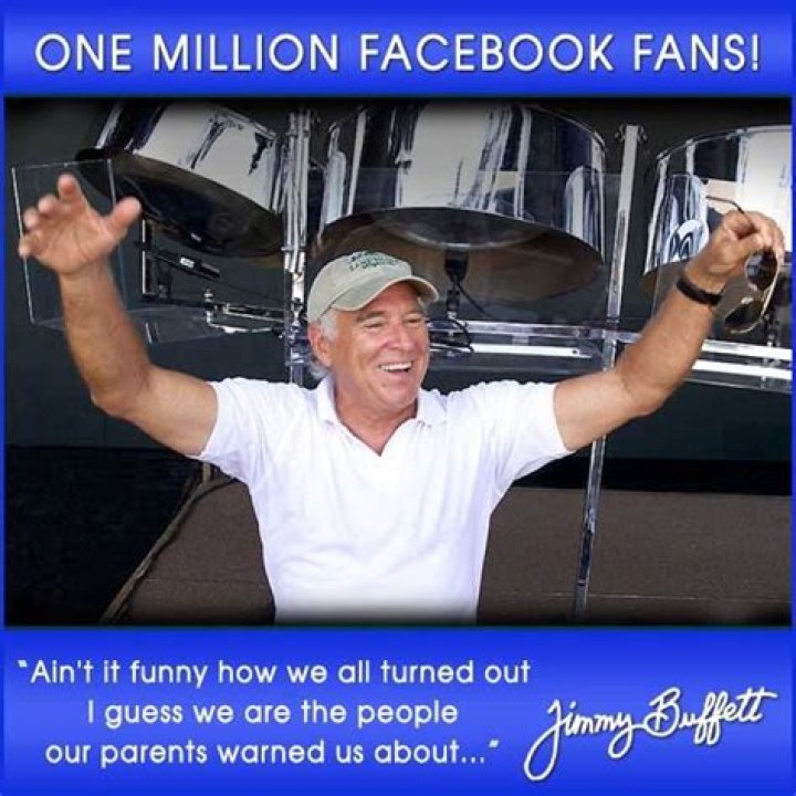 Jimmy Buffett Says He No Longer Drinks Margaritas