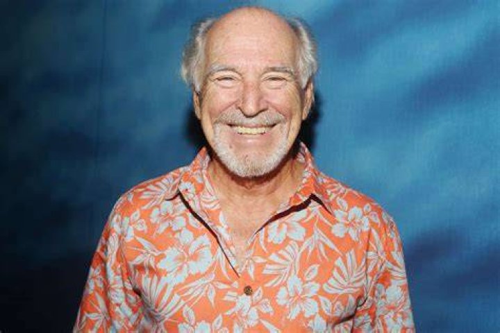 Jimmy Buffett's life in photos
