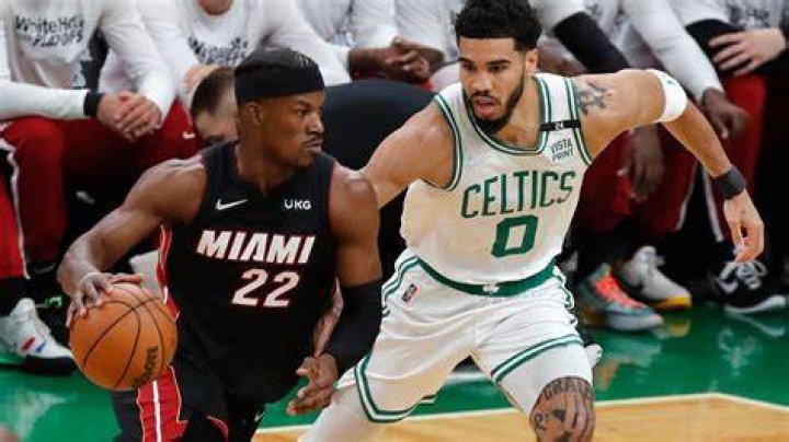 Jimmy Butler, Jayson Tatum, Marcus Smart all pick up injuries as Miami