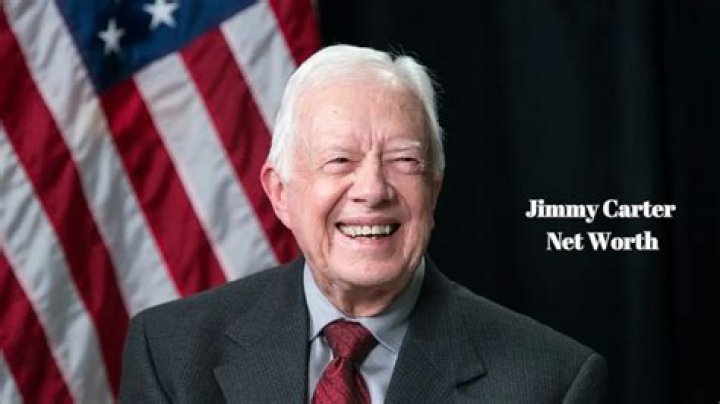 Jimmy Carter Net Worth 2020, Salary, Siblings, Bio, Family, Career