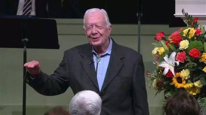 Jimmy Carter To Receive Hospice Care at Home