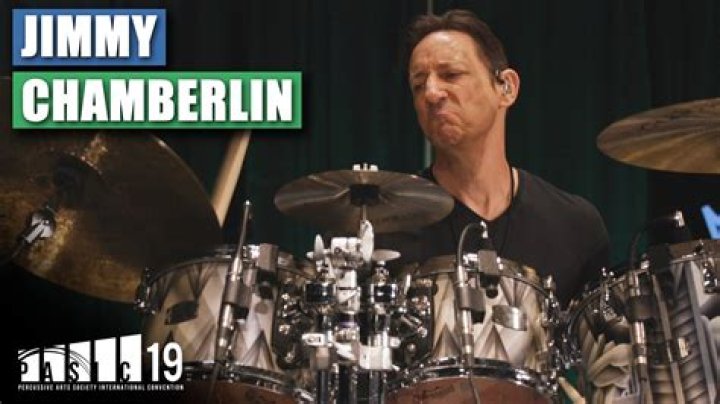 Jimmy Chamberlin Drum Clinic at Chicago Music Exchange 8.23.12 CME