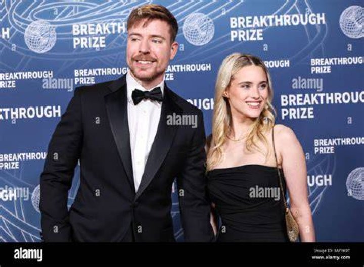 jimmy donaldson wife
