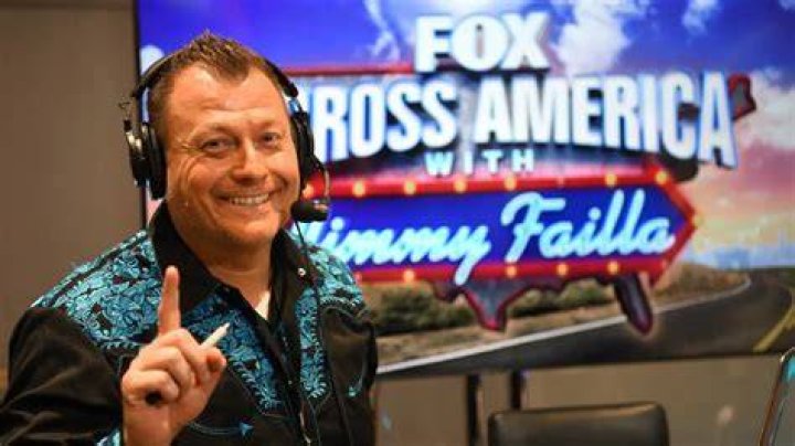 Jimmy Failla (Radio Host) Bio, Wiki, Career, Age & Net worth