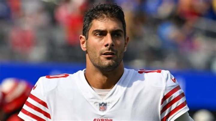 Jimmy Garoppolo Biography, Height & Life Story Super Stars Bio