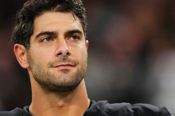 Jimmy Garoppolo