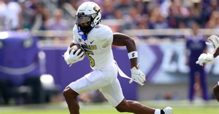 Jimmy Horn Jr. declares Colorado as America's Team On3