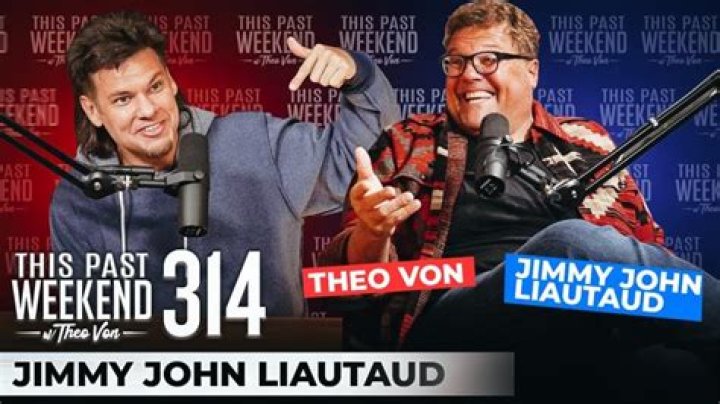 Jimmy John Liautaud Stays Close To His Roots Even After Incredible