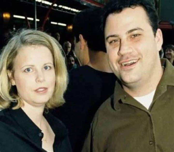 Jimmy Kimmel First Wife