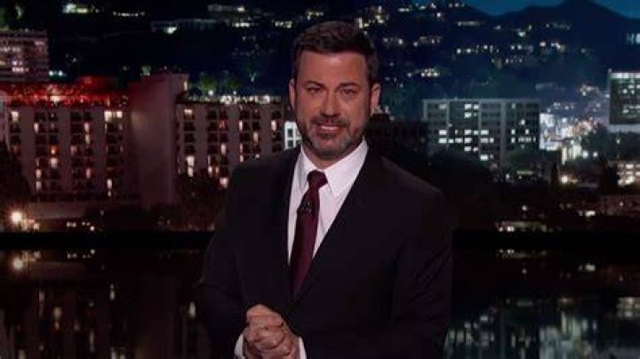 Jimmy Kimmel mocks Pence sharing Christian faith, imagines Jesus saying