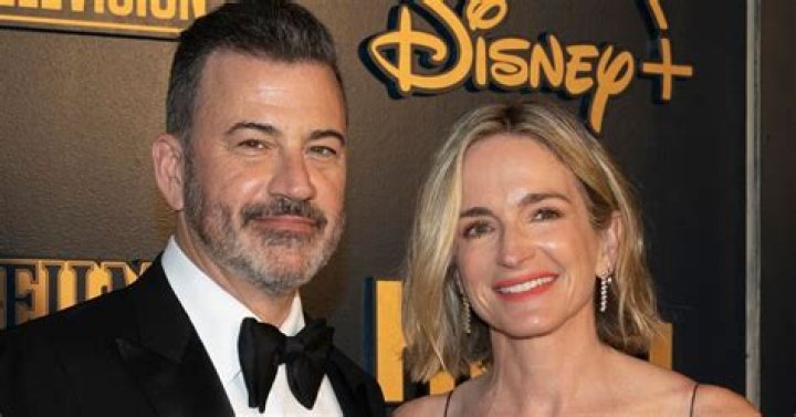 Jimmy Kimmel&rsquo;s Wife Hollywood Life