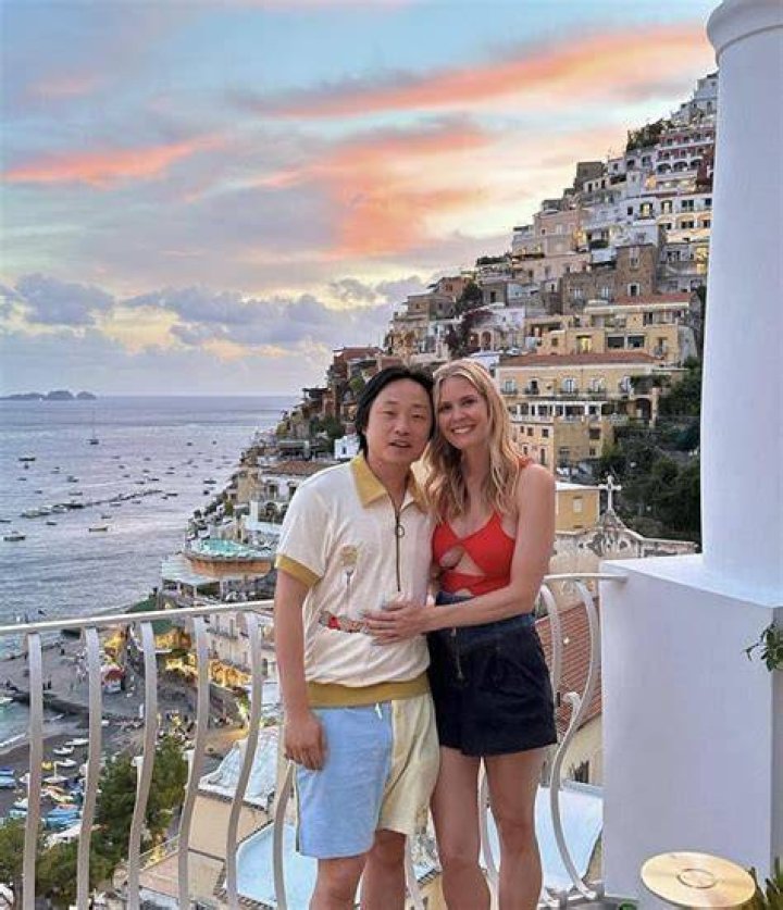 Jimmy O Yang Girlfriend, Who Is He Dating Now 2023? Brianne Kimmel