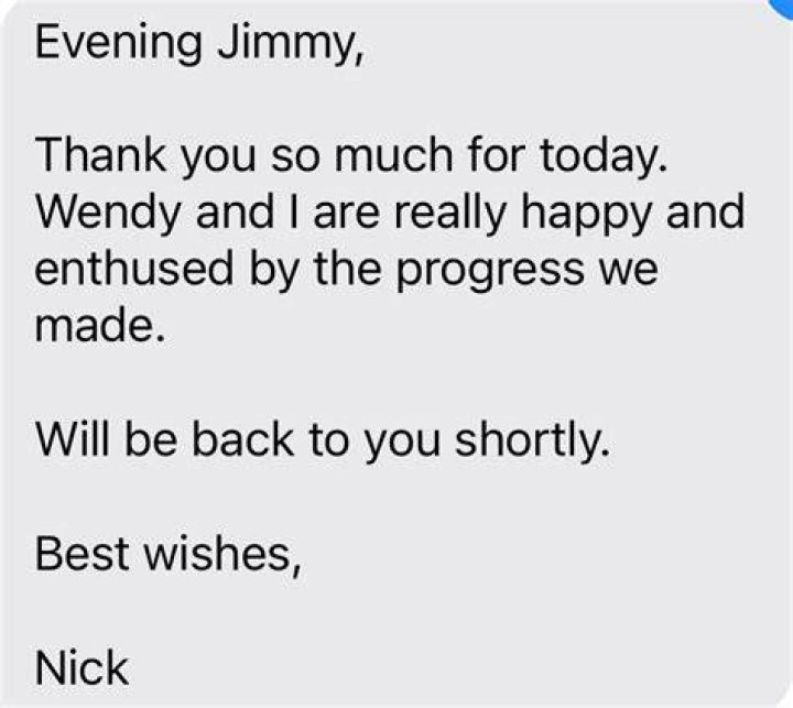 Jimmy Relationships
