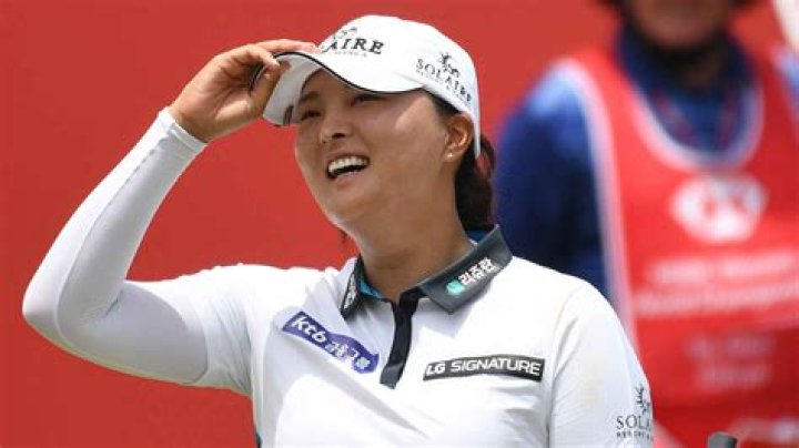 Jin Young Ko shatters records in HSBC Women's Championship win