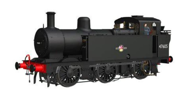 Jinty Trainz Jinty Br Zoe Lofgren