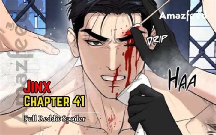 Jinx Chapter 41 Release Date and Where To Read