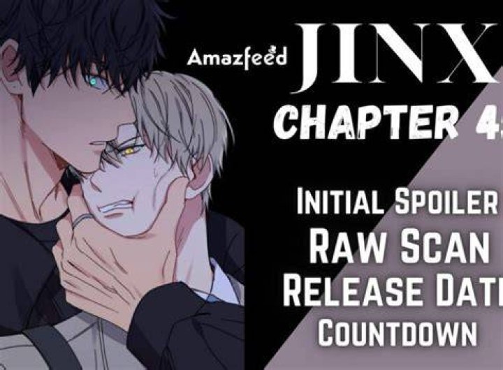 Jinx Manhwa Chapter