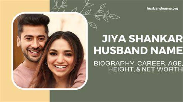 Jiya Shankar Wiki Biography, Age, Height, Affairs, Serials, movies