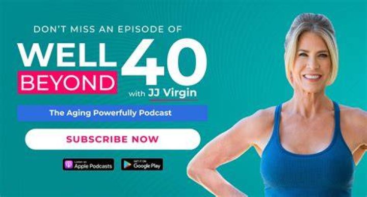 JJ Virgin is one intimidating, yet amazing, woman. Seriously. I've had