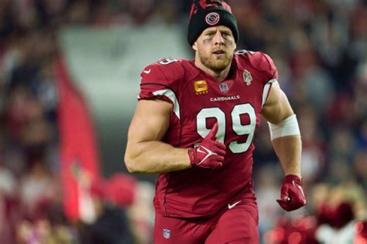 J.J. Watt's Impressive Net Worth A Former NFL Star's Fortune